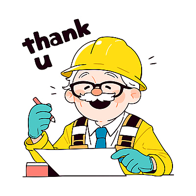 노년 남자 일러스트 한명 미소 들기 상반신 연필 설계도 엔지니어 전문직 안전모 감사 땡큐 노인남자한명만 안경낌 국내일러스트 AI파일 직업 1 감정 안경 모션 학용품 건설업 표정 사람 성인 필기구 기술자 헬멧 안전장비 남자한명만 노인남자만 파일형식 벡터