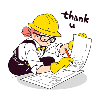 여자 장갑 일러스트 한명 미소 들기 성인 연필 설계도 엔지니어 전문직 안전모 감사 웅크림 땡큐 성인여자한명만 안경낌 국내일러스트 AI파일 직업 1 잡화 감정 안경 모션 학용품 건설업 표정 사람 필기구 기술자 헬멧 안전장비 여자한명만 성인여자만 파일형식 벡터