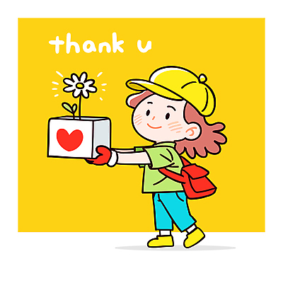 전신 모자 여자 꽃 행복 가방 일러스트 한명 미소 들기 성인 상자 노란색 하트 봉사 자원봉사자 감사 땡큐 성인여자한명만 국내일러스트 일러캐릭터 AI파일 모양 식물 캐릭터 1 잡화 감정 컬러 모션 표정 사람 도움 여자한명만 성인여자만 파일형식 벡터