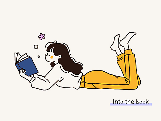 전신 여자 엎드리기 일러스트 휴식 한명 들기 성인 책 독서 평화 성인여자한명만 국내일러스트 AI파일 1 컨셉 모션 사람 여자한명만 성인여자만 파일형식 벡터