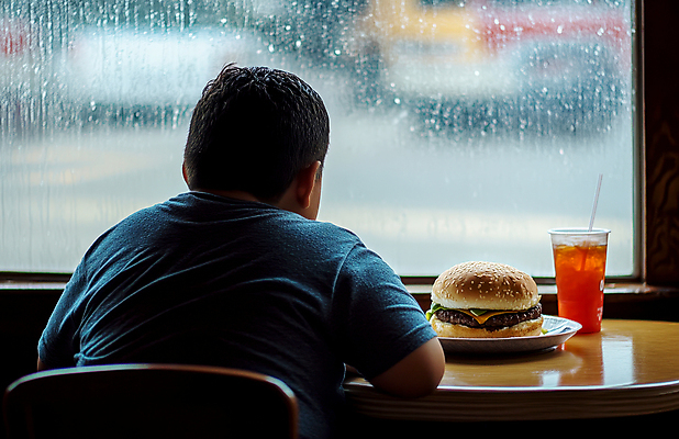 JPG 편집이미지 남자 음료 어린이 의자 창문 탁자 한명 소년 상반신 햄버거 비만 소아비만 의료성형뷰티 소년한명만 편집실사 AI인물포토 AI콘텐츠 1 가구 패스트푸드 사람 질병 몸매 CG 남자한명만 소년만 파일형식 AI포토