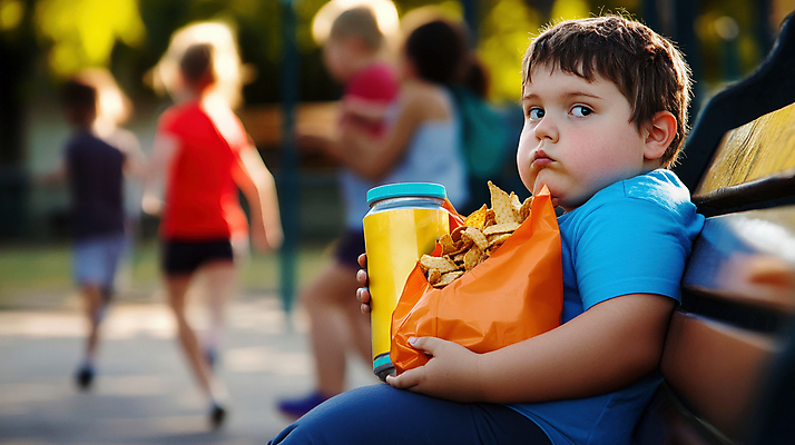 JPG 편집이미지 공원 여자 남자 어린이 벤치 들기 앉기 소녀 소년 여러명 과자 비만 눈치 소아비만 의료성형뷰티 어린이만 편집실사 AI인물포토 AI콘텐츠 공공시설 다수 의자 모션 디저트 사람 질병 몸매 CG 파일형식 AI포토