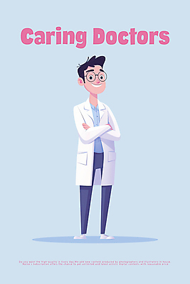 전신 PSD 남자 하늘색 일러스트 의학 청진기 친절 따뜻함 직업캐릭터 한명 미소 성인 팔짱 의사가운 성인남자한명만 안경낌 국내일러스트 일러캐릭터 직업 캐릭터 1 안경 의료기기 모션 표정 사람 파란색 의사 가운 남자한명만 성인남자만 파일형식