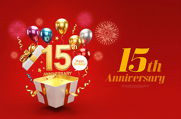 PSD 템플릿 기념일 말풍선 불꽃놀이 사람없음 빨간색 선물상자 빛 3D 축하 오픈 꽃가루 풍선 해피버스데이 이미지템플릿 컬러 컨셉 놀이 선물 이벤트 상자 생일 가루 디지털합성 파일형식