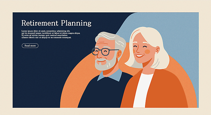 여자 할아버지 노년 남자 할머니 일러스트 미소 상반신 두명 실버라이프 컬러풀 실버 은퇴 노후대책 노인만 안경낌 국내일러스트 AI파일 라이프스타일 안경 컬러 표정 사람 성인 노후 성인만 파일형식 벡터