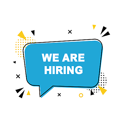 도형 하늘색 말풍선 일러스트 사람없음 알림 오브젝트 심플 고용 엘리먼트 채용 하프톤 국내일러스트 AI파일 컬러 비즈니스 파란색 구직 파일형식 벡터