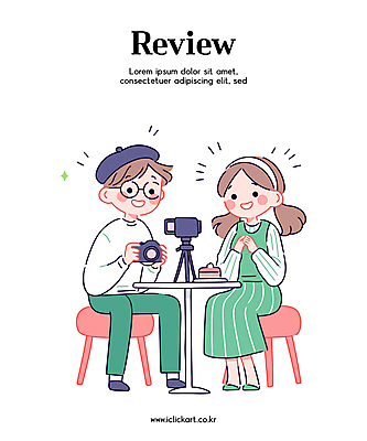 전신 모자 여자 남자 의자 일러스트 탁자 미소 들기 앉기 성인 두명 카메라 사진촬영 머리띠 손모으기 삼각대 리뷰 성인만 안경낌 국내일러스트 일러캐릭터 AI파일 캐릭터 잡화 안경 가구 장신구 모션 표정 사람 손짓 전자제품 촬영 파일형식 벡터