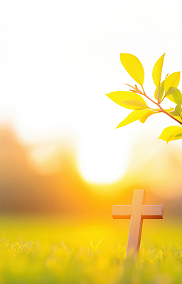 JPG 편집이미지 기독교 자연 나뭇잎 잔디 사람없음 빛 햇빛 노란색 평화 노을 믿음 봄풍경 천주교 나뭇가지 나무십자가 편집실사 AI포토 AI콘텐츠 자연요소 나무 식물 감정 종교 컬러 컨셉 십자가 잎 풍경 태양 봄 CG 생태계 파일형식