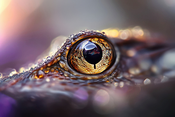 JPG 동물 편집이미지 자연 근접촬영 사람없음 봄 물방울 도마뱀 안구 편집실사 AI포토 AI콘텐츠 계절 뷰포인트 파충류 신체부위 CG 생태계 파일형식