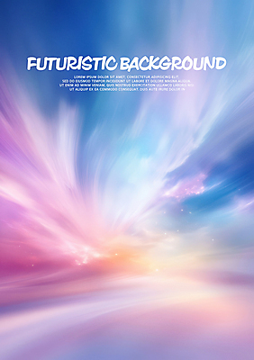 PSD 편집이미지 백그라운드 추상 미래 사람없음 빛 반짝임 컬러풀 이미지편집 컬러 컨셉 무늬 모션 파일형식