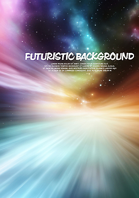 PSD 편집이미지 백그라운드 추상 미래 사람없음 빛 반짝임 우주 그라데이션 은하수 무지개색 이미지편집 컨셉 무늬 모션 자연 컬러풀 파일형식