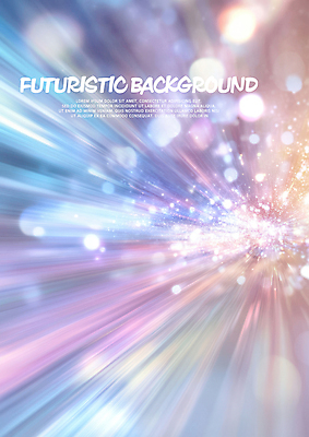 PSD 편집이미지 추상 미래 사람없음 빛 반짝임 컬러풀 보케백그라운드 이미지편집 컬러 백그라운드 컨셉 무늬 모션 보케 파일형식