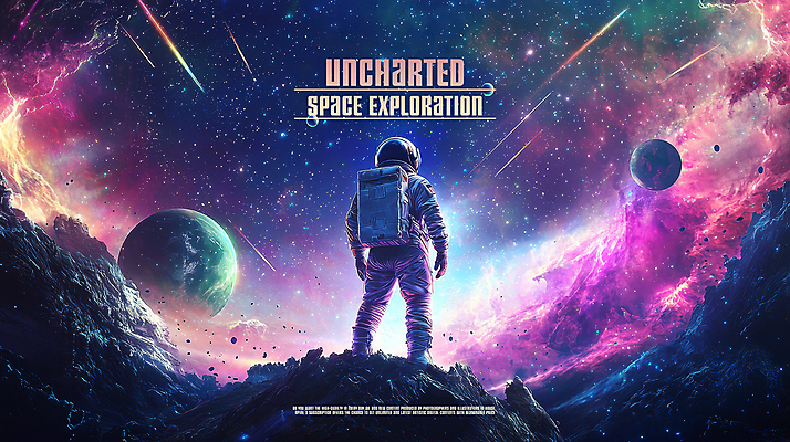 전신 PSD 편집이미지 미래 한명 사람 성인 행성 우주비행사 우주복 탐사 성운 은하 우주탐사 성인한명만 이미지편집 1 옷 컨셉 우주 성인만 파일형식