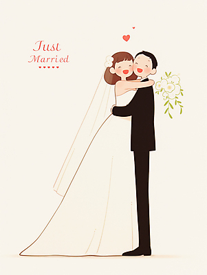 JPG 전신 여자 남자 꽃 행복 신부 웨딩드레스 신랑 일러스트 신혼부부 포옹 결혼식 면사포 사랑 미소 턱시도 성인 두명 하트 축하 성인만 국내일러스트 AI일러스트 AI콘텐츠 모양 식물 부부 드레스 감정 결혼 컨셉 안기 표정 사람 정장 신혼 결혼소품 파일형식