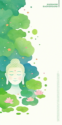 PSD 종교 일러스트 수채화 연꽃 사람없음 초록색 평화 고요 부처님오신날 불상 연잎 명상 부처 국내일러스트 기념일 꽃 컬러 컨셉 잎 불교 파일형식