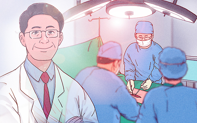 PSD 남자 일러스트 조명 병원 미소 들기 여러명 상반신 성인 팔짱 의사가운 수술 감사 수술복 수술실 수술장갑 수술도구 수술용마스크 성인남자만 안경낌 국내일러스트 감정 안경 장갑 다수 의학 모션 표정 마스크 사람 치료 의사 의학용품 가운 남자만 성인만 파일형식