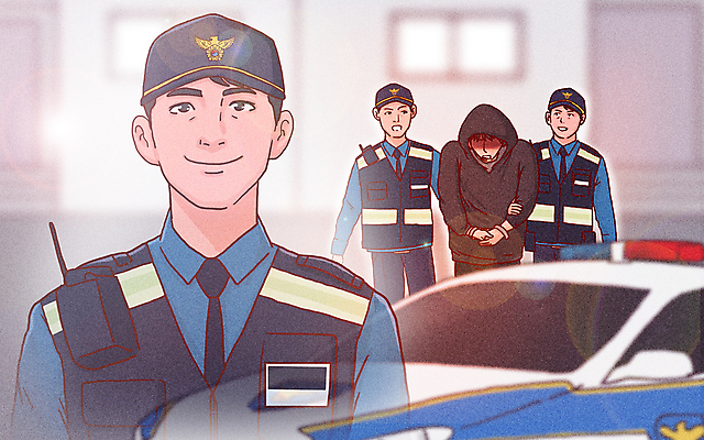 PSD 남자 일러스트 미소 여러명 상반신 성인 경찰 범죄인 감사 경찰복 무전기 경찰모자 경찰차 검거 체포 성인남자만 국내일러스트 직업 모자_잡화 감정 다수 유니폼 자동차 무선통신 표정 사람 범죄 남자만 성인만 파일형식