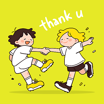 전신 여자 어린이 유니폼 일러스트 협력 미소 소녀 두명 친구 달리기 노란색 손잡기 축구 동료 감사 꽃가루 축구화 손뻗기 땡큐 소녀만 일러캐릭터 AI파일 캐릭터 옷 감정 컬러 운동화 축구용품 관계 모션 표정 사람 구기 가루 여자만 어린이만 파일형식 벡터