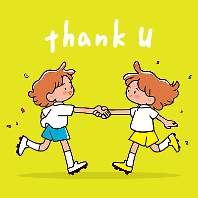 전신 여자 어린이 유니폼 일러스트 협력 미소 소녀 두명 친구 달리기 노란색 손잡기 축구 동료 감사 꽃가루 축구화 땡큐 소녀만 일러캐릭터 AI파일 캐릭터 옷 감정 컬러 운동화 축구용품 관계 모션 표정 사람 구기 가루 여자만 어린이만 파일형식 벡터