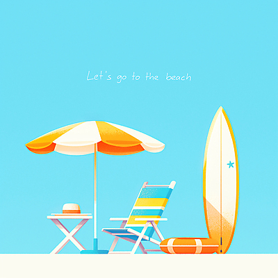 PSD 모래 여행 일러스트 탁자 하늘 해변 사람없음 여름 모래사장 파라솔 서핑보드 상쾌 휴양지 선베드 튜브 챙모자 국내일러스트 모자_잡화 계절 감정 바다 가구 의자 장소 보드_스포츠 파일형식