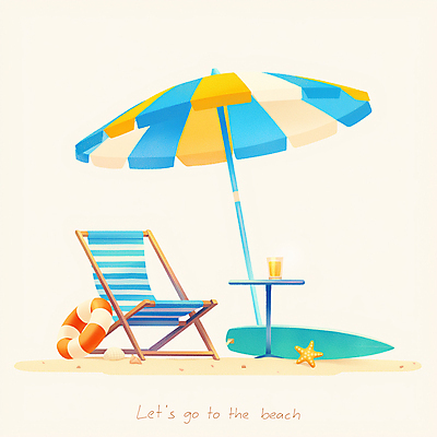 PSD 모래 일러스트 탁자 잔 불가사리 해변 사람없음 여름 파라솔 서핑보드 상쾌 휴양지 선베드 튜브 냉음료 국내일러스트 식기 계절 감정 음료 바다 가구 의자 극피동물 장소 보드_스포츠 파일형식