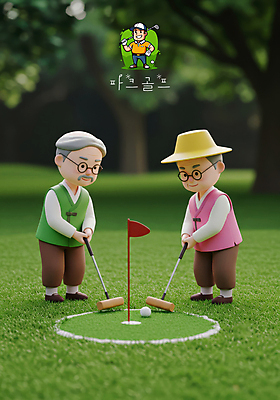 전신 PSD 나무 편집이미지 노년 남자 허리손 골프장 골프공 미소 웃음 들기 잔디 성인 세명 초록색 3D 골프채 골프웨어 골프깃발 생활한복 장치기 캡모자 남자만 안경낌 파크골프 골프캐릭터 편집3D 갓모자 식물 캐릭터 모자_잡화 옷 안경 컬러 포즈 골프 공 스포츠시설 모션 골프용품 전통소품 표정 사람 전통놀이 깃발 한복 디지털합성 파일형식