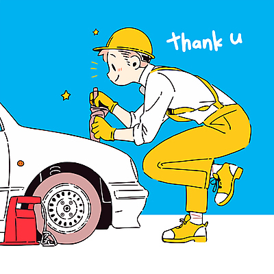 전신 남자 장갑 하늘색 일러스트 작업복 한명 미소 성인 장비 공구 수리 안전모 감사 정비공 다리들기 땡큐 차량점검 성인남자한명만 카리프트 국내일러스트 AI파일 1 잡화 옷 감정 모션 자동차 표정 사람 파란색 도구 기술자 헬멧 안전장비 점검 차량용품 남자한명만 성인남자만 파일형식 벡터