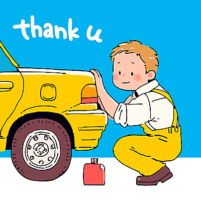 전신 남자 하늘색 일러스트 작업복 한명 미소 성인 노란색 장비 잡기 수리 감사 정비공 웅크림 땡큐 차량점검 성인남자한명만 국내일러스트 AI파일 1 옷 감정 컬러 모션 자동차 표정 사람 파란색 기술자 점검 남자한명만 성인남자만 파일형식 벡터