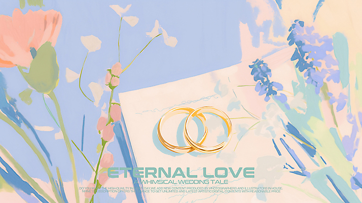 PSD 편집이미지 행복 프로포즈 결혼식 추상 사람없음 장미 풀잎 천 결혼반지 감성 라벤더 파스텔톤 이미지편집 꽃 감정 컬러 결혼 컨셉 잎 무늬 직물 반지 풀_식물 허브 파일형식