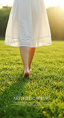 PSD 편집이미지 여유 맨발 발 휴식 그림자 잔디 신체부위 초록색 햇빛 걷기 봄 하반신 다리 힐링 의료성형뷰티 어싱 이미지편집 식물 계절 감정 컬러 컨셉 모션 사람 태양 파일형식