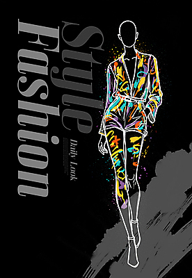 전신 PSD 모델 편집이미지 디자인 여자 패션 포스터 붓터치 한명 성인 걷기 검은색 스케치 워킹 얼굴없음 스타일 성인여자한명만 이미지편집 1 컬러 모션 미술 사람 여자한명만 성인여자만 파일형식