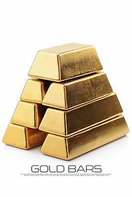 PSD 편집이미지 사람없음 쌓기 부자 광택 금괴 이미지편집 컨셉 모션 황금 파일형식