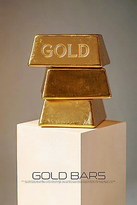 PSD 편집이미지 사람없음 쌓기 부자 광택 금괴 단상 이미지편집 컨셉 모션 황금 파일형식