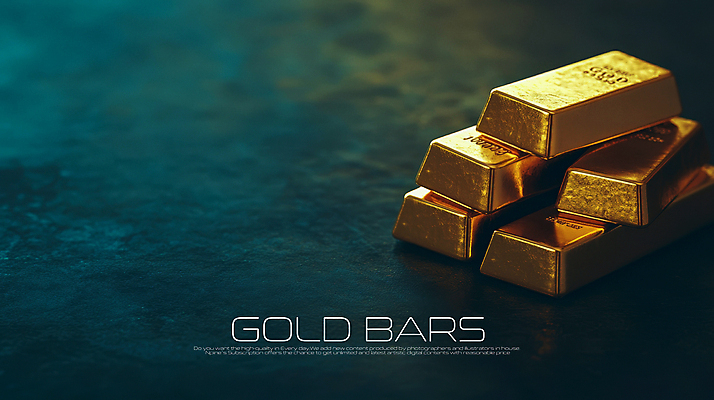 PSD 편집이미지 사람없음 빛 쌓기 부자 청록색 광택 금괴 이미지편집 컬러 컨셉 모션 황금 파일형식