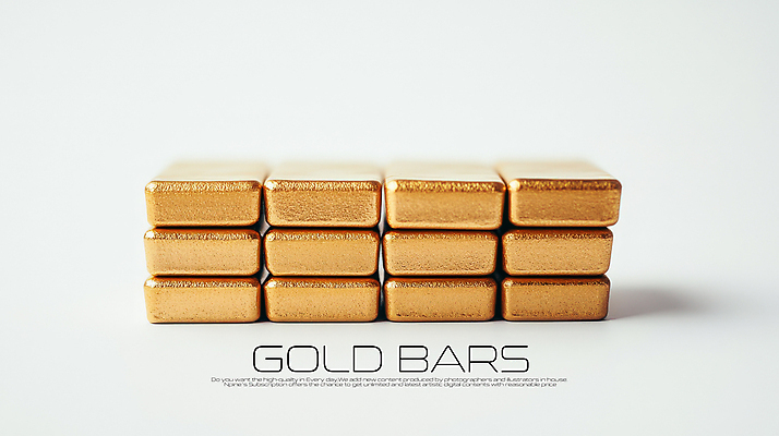 PSD 편집이미지 사람없음 쌓기 부자 금괴 이미지편집 컨셉 모션 황금 파일형식