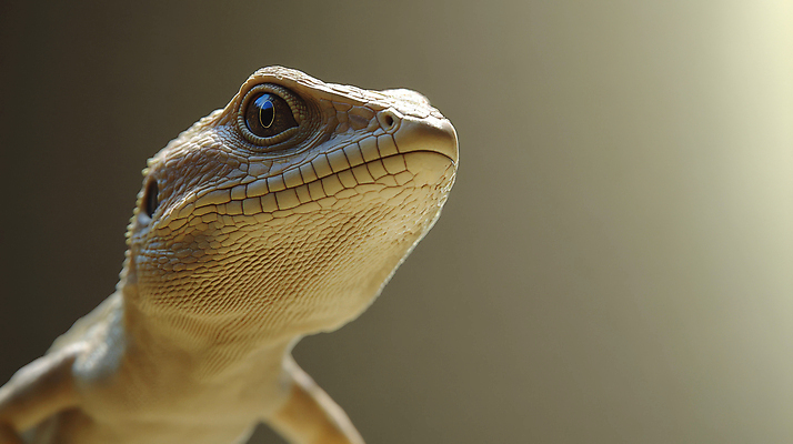 JPG 동물 편집이미지 사람없음 갈색 도마뱀 편집실사 AI포토 AI콘텐츠 컬러 파충류 CG 파일형식