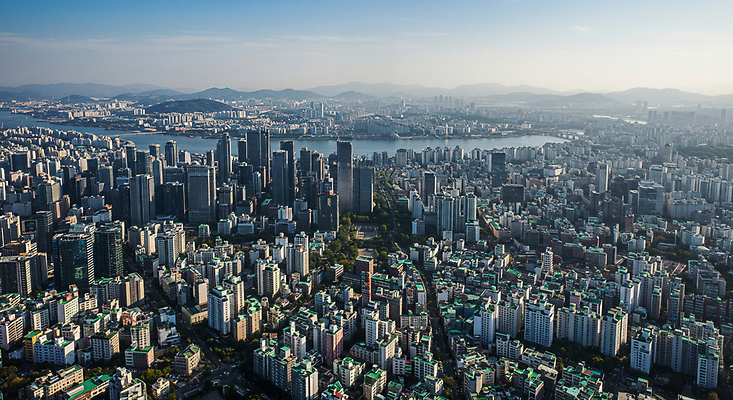 JPG 편집이미지 하늘 빌딩 사람없음 건물 강 도시풍경 도심 편집실사 AI포토 AI콘텐츠 건축물 풍경 도시 CG 파일형식