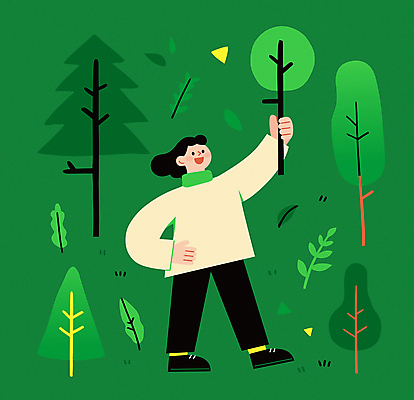 전신 여자 캠페인 허리손 일러스트 한명 미소 들기 잔디 성인 초록색 자연보호 식목일 에코 나무심기 묘목 식물심기 자랑 성인여자한명만 국내일러스트 AI파일 나무 식물 1 기념일 컬러 포즈 모션 자연 표정 사람 환경 보호 심기 여자한명만 성인여자만 파일형식 벡터