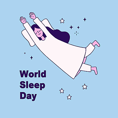 전신 여자 별 하늘색 일러스트 베개 휴식 한명 미소 성인 반짝임 눕기 눈감음 만세 꿈 숙면 성인여자한명만 국내일러스트 AI파일 자연요소 1 컨셉 침구 모션 표정 사람 파란색 잠 여자한명만 성인여자만 파일형식 벡터