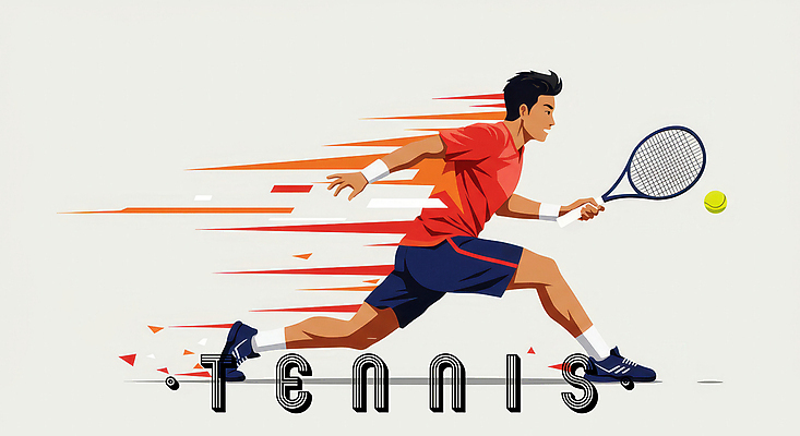 전신 PSD 남자 일러스트 한명 들기 경기 성인 빨간색 운동복 달리기 운동 라켓 스윙 테니스공 집중 테니스선수 성인남자한명만 국내일러스트 1 옷 스포츠용품 스포츠 컬러 포즈 컨셉 공 모션 운동선수 건강 사람 테니스 테니스용품 남자한명만 성인남자만 파일형식