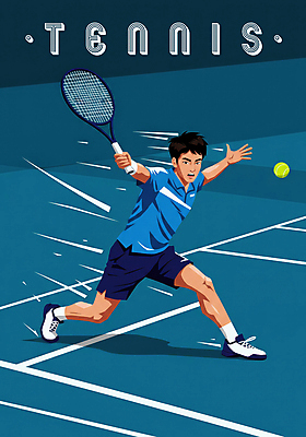 전신 PSD 남자 일러스트 한명 들기 경기 성인 파란색 운동복 운동 경기장 라켓 스윙 테니스공 집중 테니스선수 성인남자한명만 국내일러스트 1 옷 스포츠용품 스포츠 컬러 포즈 컨셉 공 스포츠시설 모션 운동선수 건강 사람 테니스 테니스용품 남자한명만 성인남자만 파일형식