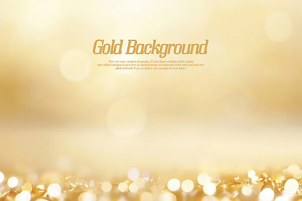 PSD 편집이미지 백그라운드 사람없음 반짝임 금색 황금 보케 이미지편집 컬러 모션 파일형식