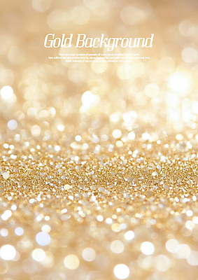 PSD 편집이미지 백그라운드 사람없음 반짝임 금색 황금 보케 이미지편집 컬러 모션 파일형식