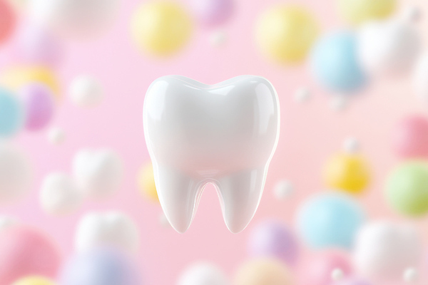 JPG 편집이미지 분홍색 사람없음 3D 원형 치아 편집3D AI컴퓨터그래픽 AI콘텐츠 도형 컬러 소화기관 디지털합성 파일형식