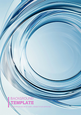 PSD 편집이미지 디자인 백그라운드 곡선 추상 사람없음 파란색 빛 이미지편집 선 컬러 무늬 파일형식