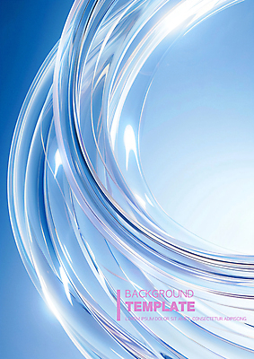 PSD 편집이미지 디자인 백그라운드 곡선 추상 사람없음 파란색 빛 광택 이미지편집 선 컬러 무늬 파일형식