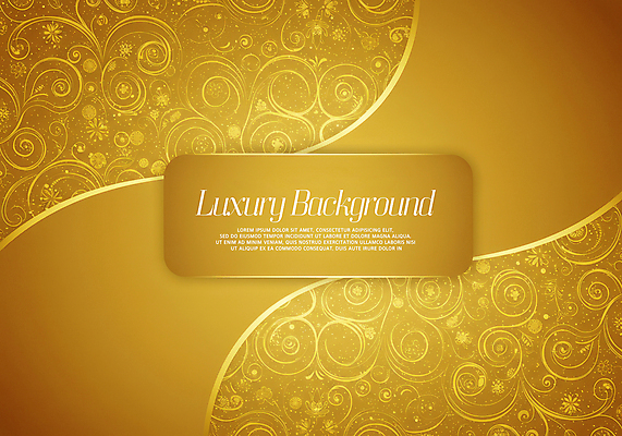 PSD 편집이미지 백그라운드 패턴 곡선 사람없음 금색 고급 이미지편집 선 컬러 컨셉 무늬 파일형식