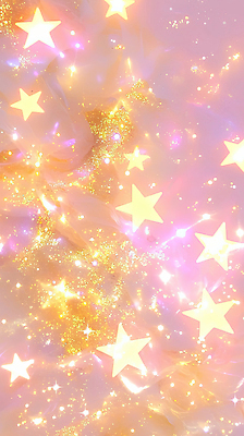 JPG 편집이미지 별 사람없음 빛 반짝임 노란색 홀로그램 이펙트그래픽 편집실사 AI컴퓨터그래픽 AI콘텐츠 자연요소 컬러 그래픽백그라운드 모션 CG 파일형식