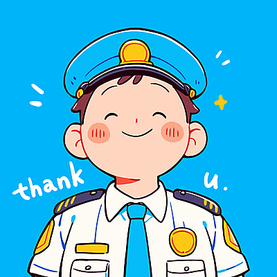 남자 일러스트 한명 미소 상반신 성인 파란색 반짝임 감사 경찰복 경찰모자 땡큐 성인남자한명만 국내일러스트 일러캐릭터 AI파일 캐릭터 모자_잡화 1 감정 컬러 유니폼 모션 표정 사람 경찰 남자한명만 성인남자만 파일형식 벡터