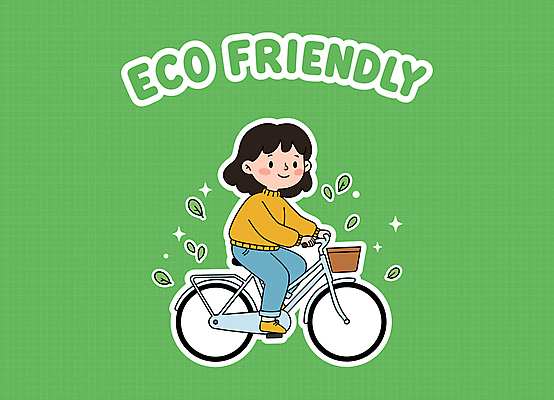 전신 여자 어린이 스티커 잎 일러스트 한명 미소 소녀 초록색 반짝임 세트 바구니 자연보호 그린캠페인 자전거 잡기 에코 소녀한명만 일러캐릭터 AI파일 식물 캐릭터 1 캠페인 컬러 모션 자연 표정 사람 환경 바이크 보호 여자한명만 소녀만 파일형식 벡터